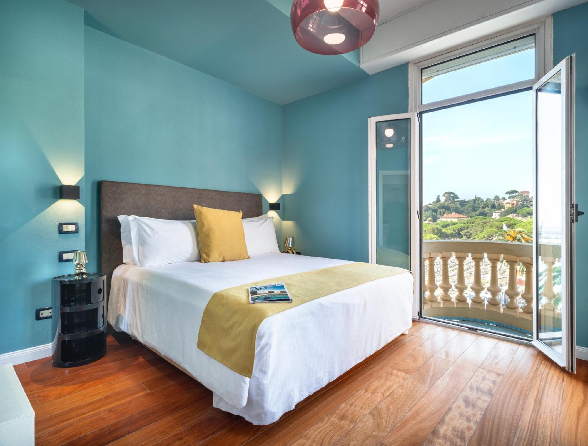 Rosabianca Boutique Hotel Rapallo Exterior photo