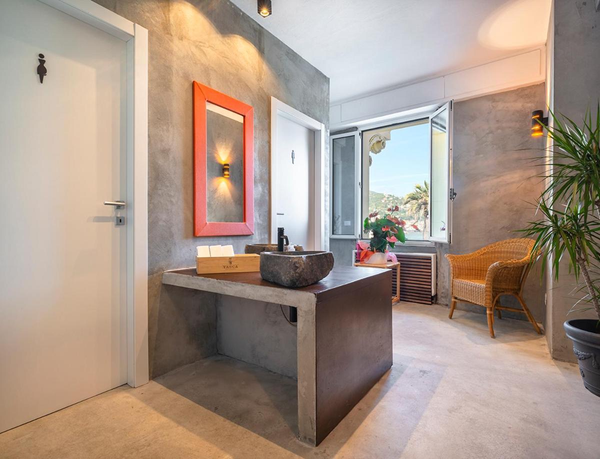 Rosabianca Boutique Hotel Rapallo Exterior photo