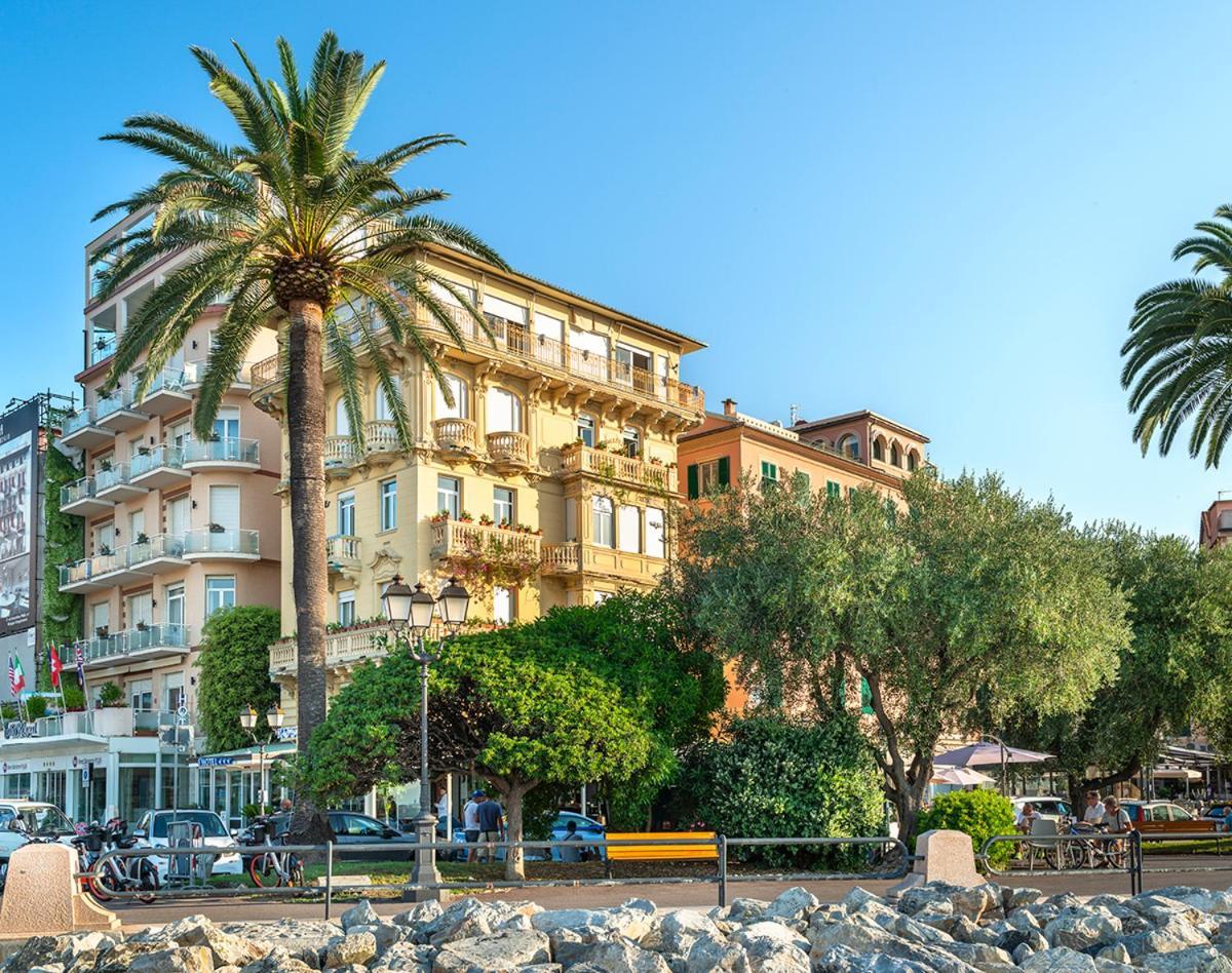 Rosabianca Boutique Hotel Rapallo Exterior photo