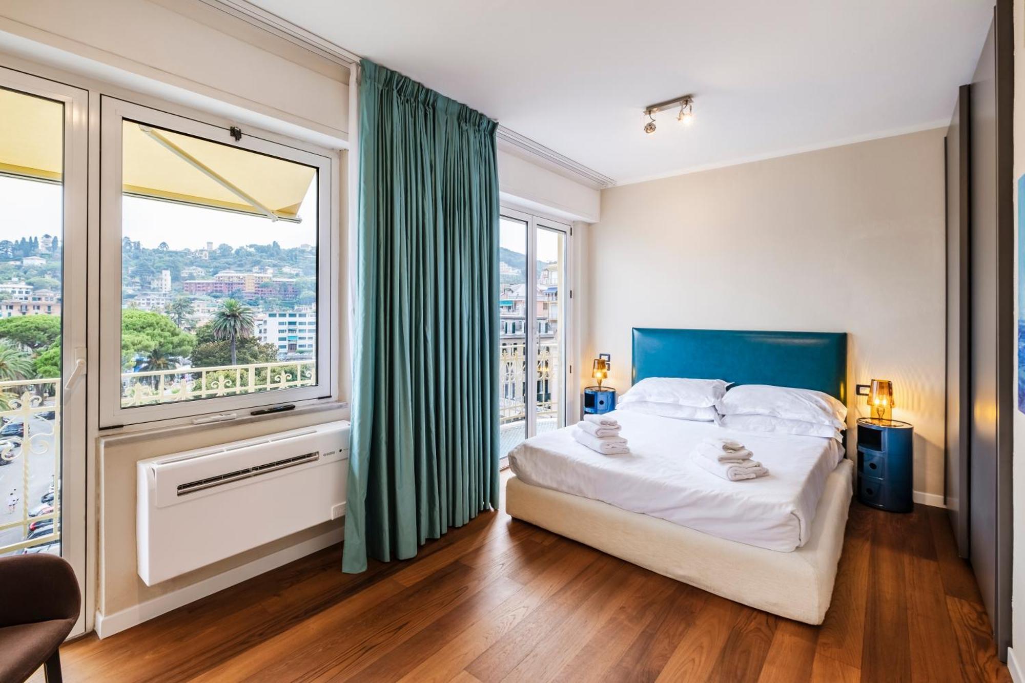 Rosabianca Boutique Hotel Rapallo Exterior photo