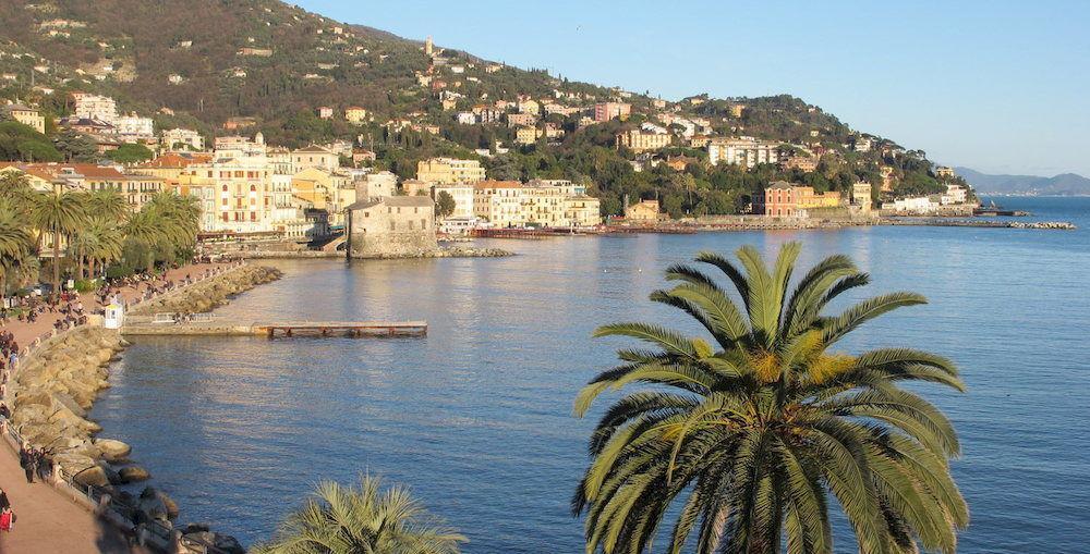 Rosabianca Boutique Hotel Rapallo Exterior photo